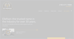 Desktop Screenshot of offhighway.com